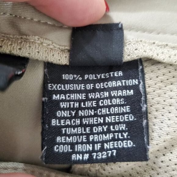 Fila golf shorts size 38 - Picture 6 of 7